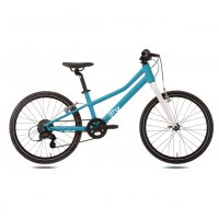 VELO ENFANT 20' ULTRALIGHT 7V BLEU GANAZ 24GU20