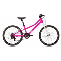 VELO ENFANT 20' ULTRALIGHT 7V ROSE GANAZ 24GU20F
