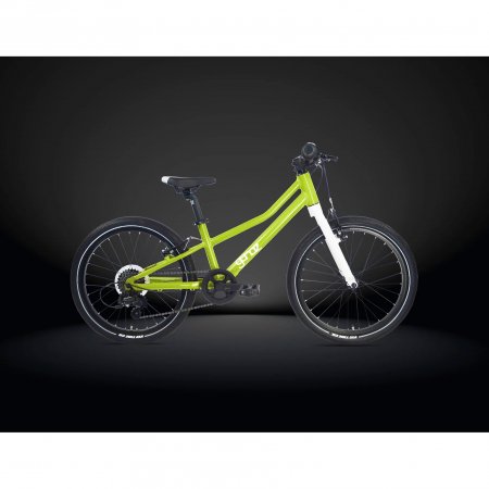 VELO ENFANT 20' ULTRALIGHT 7V LIME GANAZ 24GU20L
