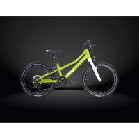 VELO ENFANT 20' ULTRALIGHT 7V LIME GANAZ 24GU20L