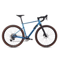 VELO GRAVEL KEPLER R IMPUDENT Cadre Alu APEX 1X12 BLEU Taille 51 24I3A5A51