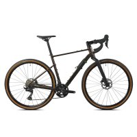 VELO GRAVEL KEPLER R IMPUDENT Cadre Alu GRX 610 2X12 BRONZE Taille 54 24I3A7N54