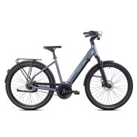 VELO ELECTRIQUE 27,5" TORPADO NEC DEA 7V NEXUS MOTEUR BAFANG  BATTERIE INTEGREE 36V 17,5 Ah Taille 44 24T275M