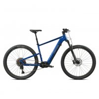 VELO ELECTRIQUE 29" TORPADO HYPERION CUES 11V MOTEUR BAFANG BATTERIE 630WH BLEU T45 24T965MB45