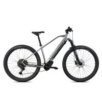VELO ELECTRIQUE 29" TORPADO HYPER EVO 12V MOTEUR OLI BATTERIE INTEGREE 36V 17,5 Ah GRIS H 50 24T97050