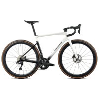 VELO FONDRIEST RONSE SHIMANO ULTEGRA DI2 BLANC T52 25F9GB52