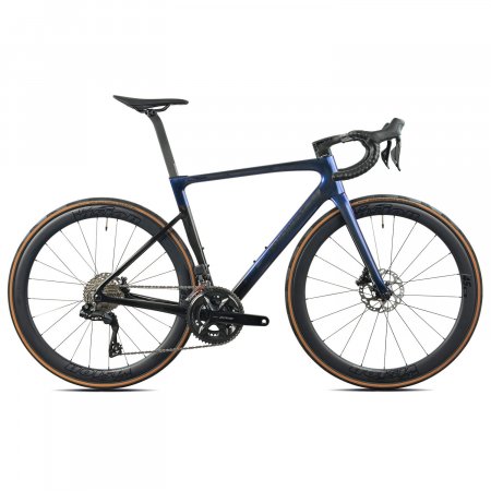 VELO FONDRIEST RONSE SHIMANO ULTEGRA DI2 CAMELEON T52 25F9GC52
