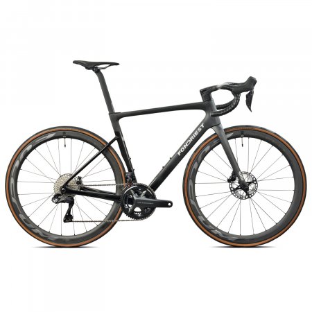 VELO FONDRIEST RONSE LIMITED 60TH SHIMANO ULTEGRA DI2 T58 25F9GL58