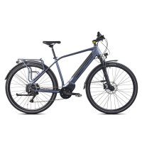 VELO ELECTRIQUE 28" TORPADO OCEAN 9V ALIVIO MOTEUR OLI BATTERIE INTEGREE 36V 14 Ah H 54 25T20054