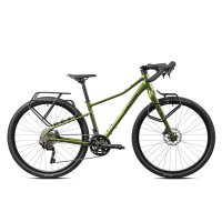VELO GRAVEL PRYDON EXPLORER LADY GRX RD-RX400 2X10 VERT T40 25T31140SV