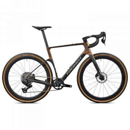 VELO FONDRIEST ARDENNE SRAM FORCE AXS 1X13 BRONZE T52 26F8EA52