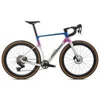 VELO FONDRIEST ARDENNE SRAM FORCE AXS 1X13 BLANC T49 26F8EB49