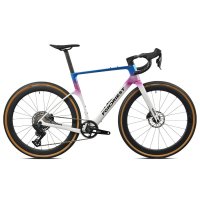 VELO FONDRIEST ARDENNE GRX 610 1X12 BLANC T56 26F8XB56