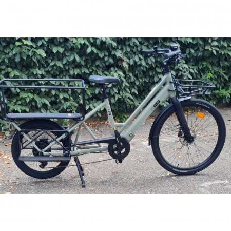 VELO CARGO ELECTRIQUE MOTEUR BAFANG ROUE AR BATTERIE 36V 10Ah  27E0863XI20023060