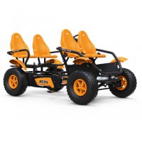 VOITURE A PEDALES BERG GRAN TOUR OFF-ROAD 29073001