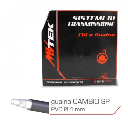 GAINE DERAILLEUR SP TUBEE 4mm (Boite de 30m) 305250075