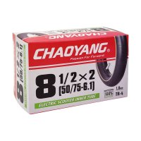 CHAMBRE 8  1/2X2 TR4 VALVE SCHRADER  CHAOYANG 305702000