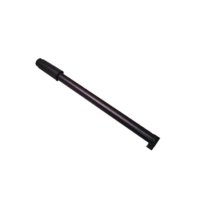 POMPE OLANDA SPORT LONGUEUR 28/3200MM EN PLASTIQUE NOIR 307630170
