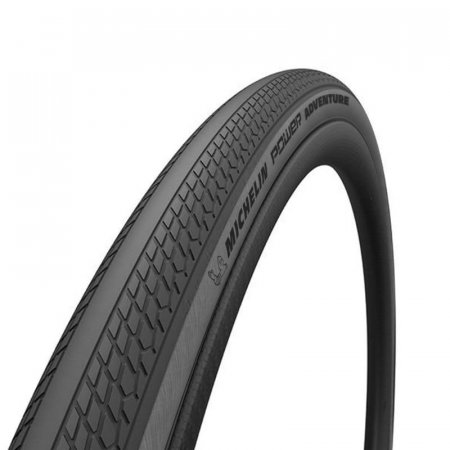 PNEU VELO MICHELIN 700x30C POWER ADVENTURE T/Souple Tubeless Ready 30-622  342844