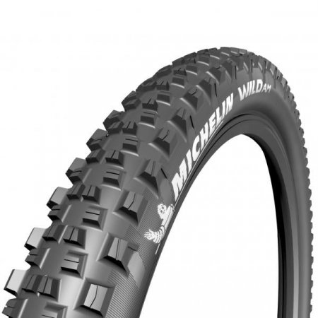 PNEU VELO MICHELIN 26x225 WILD AM PERFORMANCE LINE T/Souple Tubeless Ready 57-559 350708