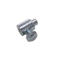 BOULONNERIE SERRE-CABLES D'EMBRAYAGE L 11MM DIAM 7MM POUR CABLE 1,9MM +M4 (X10) 405260425
