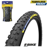 PNEU VELO MICHELIN 29x235 WILD XC Racing Line T/Souple Tubeless Ready 60-622 405828