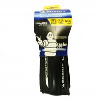 PNEU VELO MICHELIN 700x25 LITHION 2 BLACK REINFORCED T/Souple V3 25-622 421431
