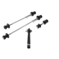 ANTIVOL BLOCAGE RAPIDE KIT 3 PIECES AVANT + ARRIERE + SELLE  421770101