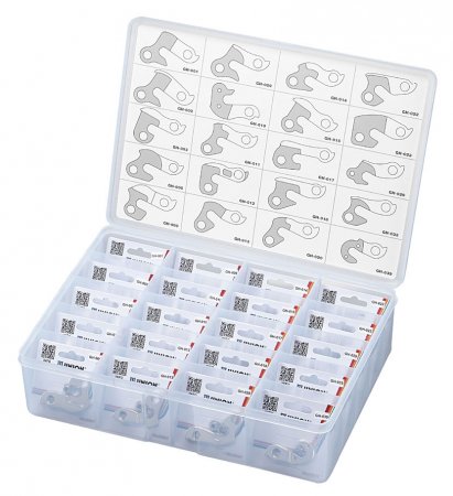 DERAILLEUR PATTE BOITE DE 20 - ASSORTIMENT DES MEILLEURES VENTES 439500 439500 439500