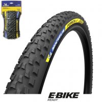 PNEU VELO MICHELIN 29x210 FORCE XC2 Racing Line T/Souple Tubeless Ready 54-622 489593