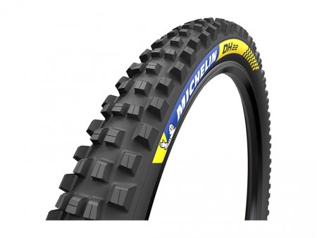 PNEU VELO MICHELIN 27.5x240 DH 34 MAGI-X T/Rigide Tubeless Ready 61-584 490915