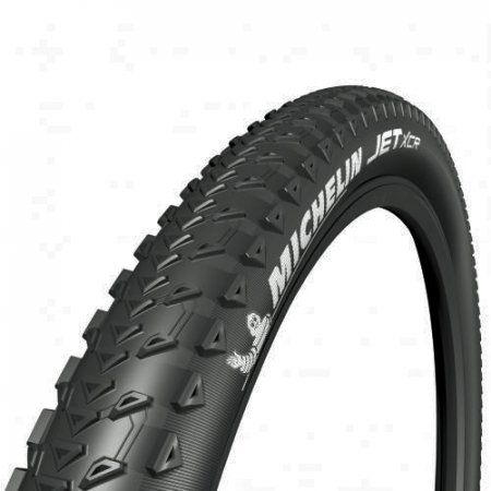 PNEU VELO MICHELIN 29x225 JET XCR T/Souple Tubeless Ready 57-622 492256