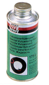 BIDON VULCANISANT 175G Tip Top 5050196