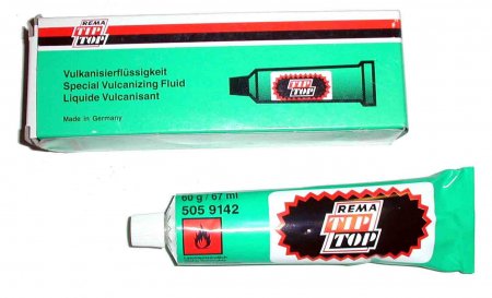 TUBE COLLE 50G Tip Top 5059142