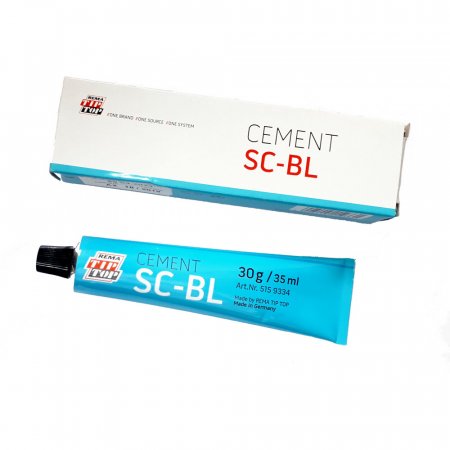 SPECIAL CEMENT BLEU 30G 35ML SANS CFC TipTop 5159334