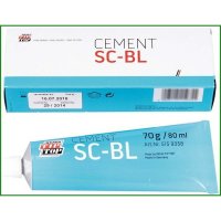 SPECIAL CEMENT BLEU 70G 80ML SANS CFC TipTop 5159358