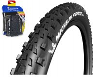 PNEU VELO MICHELIN 27.5x235 FORCE AM Performance Line Folding Bead T/Souple Tubeless Ready 58-584 550196