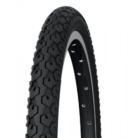 PNEU VELO MICHELIN 20x175 COUNTRY'J VTT Noir T/Rigide 47-406 574198