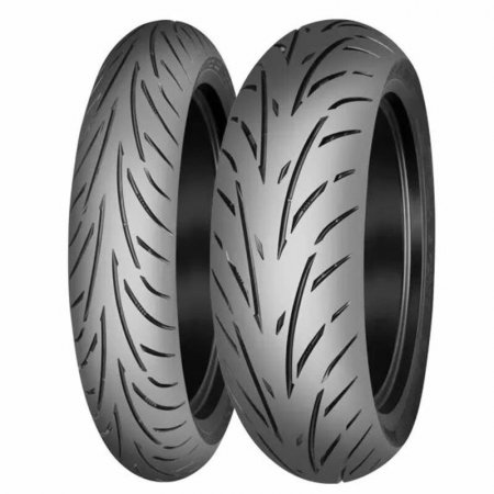 PNEU MOTO MITAS RADIAL 170/60ZR17 72W TOURING FORCE TL 574236