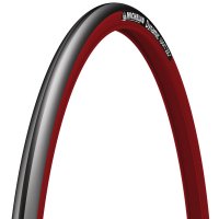 PNEU VELO MICHELIN 700x23 DYNAMIC SPORT ROUGE T/Rigide 23-622 595709