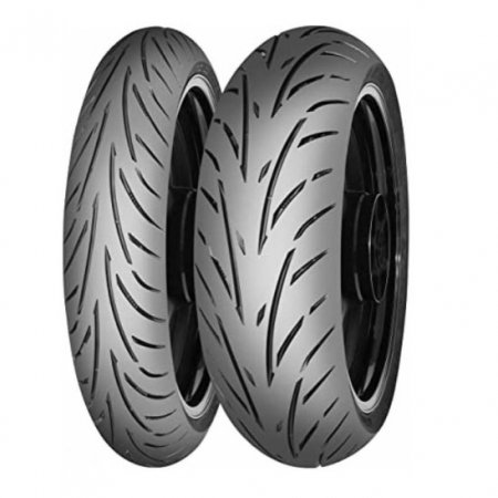 PNEU MOTO MITAS RADIAL MITAS 190/55ZR17 TOURING FORCE TL 596400