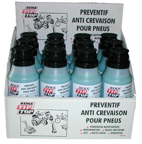 PREVENTIF ANTI-CREVAISON 250ml Tip Top 6000140