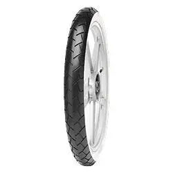 PNEU CYCLOMOTEUR 2 3/4 -17 47J TL/TT MC11 R. BLACK&WHITE 603074