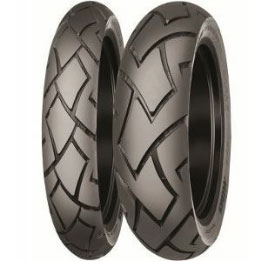 PNEU MOTO MITAS TRAIL 150/70R18 TERRA FORCE-R 70V 605796