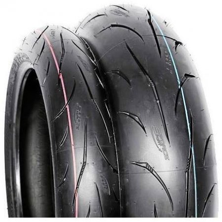 PNEU MOTO MITAS RADIAL SPORT 160/60ZR17 SPORT FORCE + EV 69W 611956