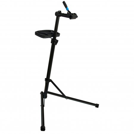 Stand de réparation de vélo avec tubes de support  621470