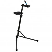 Stand de réparation de vélo avec tubes de support  621470