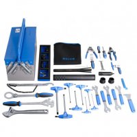 Composition d'outillage cycle en caisse métal /37 623008