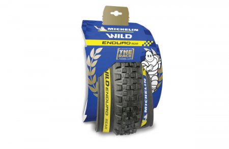 PNEU VELO MICHELIN 29X240 WILD ENDURO REAR RACING LINE T/Souple Tubeless Ready 61-622 661840