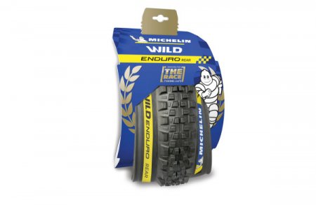 PNEU VELO MICHELIN 29X240 WILD ENDURO REAR RACING LINE T/Souple Tubeless Ready 61-622 661840